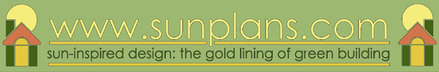 sunplans logo green gold lining_100dpi